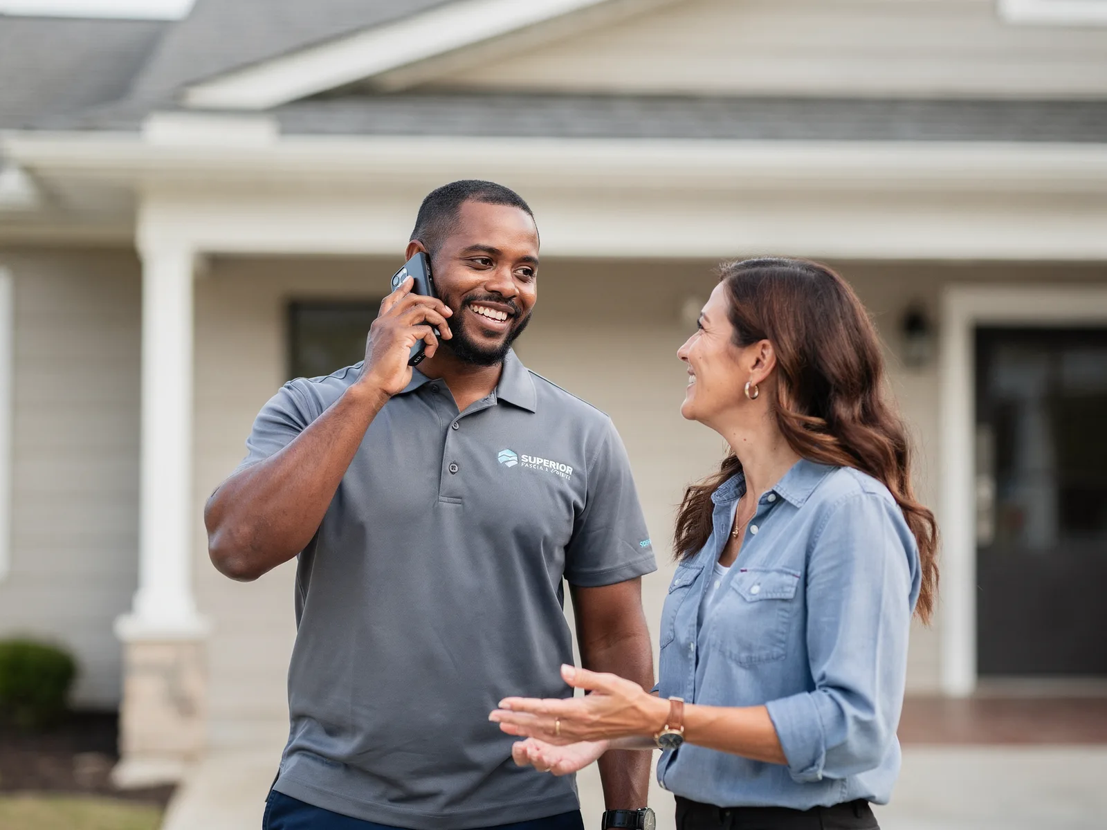 Fascia Repair Krypton, KY FAQs